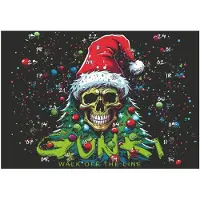 Gunki Advent Calendars 2025 - Adventskalender