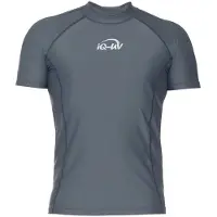 IQ-UV Uv 300 Slim Fit Kurzarm-rash Guard