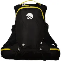 Ferrino X-track 15l Trinkweste Schwarz Herren,Damen Schwarz One Size