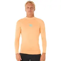 Rip Curl Waves Upf Perf Langarm-rash Guard