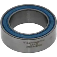 BLACK BEARING Max Max 3803-2rs Pedallager