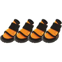 Ferplast Hundeschuhe Tracking Shoes polyester orange