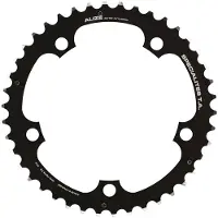 Spécialités T.A. Platte Spezialitäten T.A. Alize Triple 7075 Type Shimano
