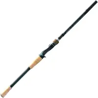 Irod Quercus Series Jr Swim Baitcastrute Golden 2.33 m / 12-25 Lbs Golden 2.33 m