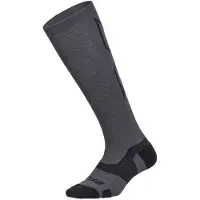 2XU Vectr Light Cushion 30- Lange Socken 37 Cm