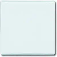 Busch-Jaeger 2CKA001731A1593, Blau, Thermoplast, Schraubenlos, , Glänzend, IP44