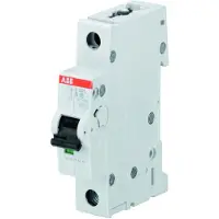 ABB S201-K25 Sicherungsautomat 6kA,25A,1P