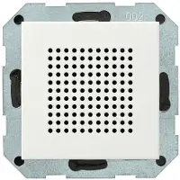 Gira System 55 - Unterputz-Radio Lautsprecher*reinweiß matt* 228227
