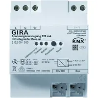 Gira Spannungsversorgung 320 mA Drossel KNX R EG, 1 Stk.