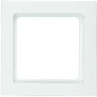 Hager 10146096, Anthrazit, Kunststoff, Schraubenlos, Jede Marke, 1 Stück(e)