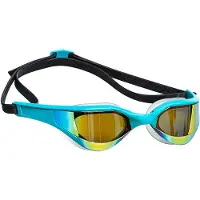Madwave Razor Rainbow Schwimmbrille Mit Spiegelglas