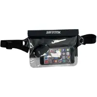 Surf System Tpu Ziplock Gürteltasche
