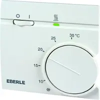 Eberle RTR 9725 Raumtemperaturregler