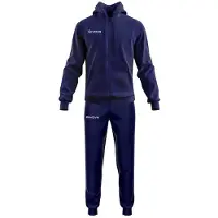 Givova Fleece-Trainingsanzug King