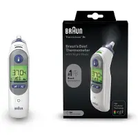 Braun ThermoScan 7+ Age Precision IR