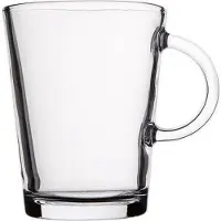 Pasabahce Teeglas Tribeca 40 cl - Hartglas Transparent 2 Stück