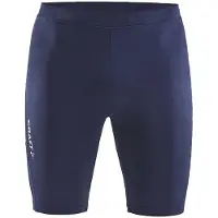 Craft Rush Kurze Leggings Blau XL Mann Blau XL