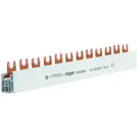 Hager KDN380A, Grau