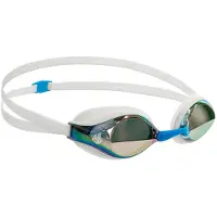 Mad Wave Record Breaker Rainbow Schwimmbrille Mit Spiegelglas