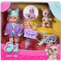 Simba |Evi Love Evi Love Teddy Bike