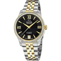 Jaguar - J998/2 - Armbanduhr - Automatik - Damen