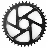 Leonardi Racing Gecko Cx / Gravel Cannondale Direct Mount Kettenblatt