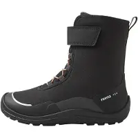 Reima ReimaTec barefoot Kinder Schwarz Winterschuhe Stiefeletten 5400151A-999 5400151A-9990