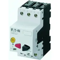 Eaton Power Quality Motorschutzschalter, 2,5–4A, 3-polig, 440V, Auslöseklasse 10A, Drückbetätigung, 1 Stk.