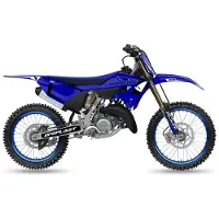 Ufo Tecna Yamaha Yz 125 2022 Plastikbausatz One Size