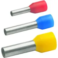 Klauke 474/18 ADERENDHUELSEN ISO (100 Stück)