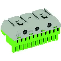 Striebel & John Striebel&John PE-Klemmenblock ZK206G 2CPX062762R9999
