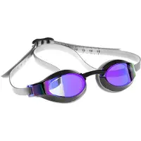 Mad Wave X-look Rainbow Schwimmbrille Mit Spiegelglas