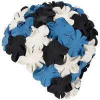 Aquafeel Blumenbadekappe
