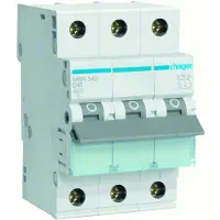 Hager MBN340, 50 - 60 Hz, 40 A, 3P