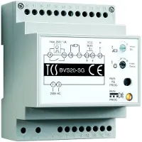 TCSS AG Versorgungs-/Steuergerät BVS20-SG f.Anlagen bis 1 Strang