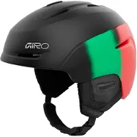 Giro - Casque de ski - Avera Mips Mat Black/Multi für Herren - Größe 55.5 - 59 cm - schwarz