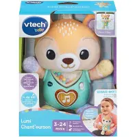 Vtech Baby 80-568305, Junge/Mädchen, 3 Monat( e), Batterien erforderlich, Blau