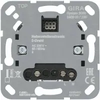 Gira 540900 S3000 Nebenst.eins. 3-Draht Einsatz