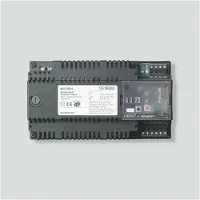 Siedle BNG 650-0 DE, Schwarz, , 200 mA, CE, 162 mm, 60 mm