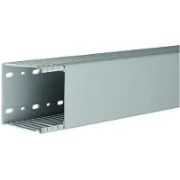 Tehalit BA68008007030B Verdrahtungskanal grau (2m)
