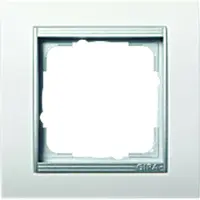 Gira Event, Aluminium, Schraubenlos, 90 mm, 1,14 cm, 1 Stück(e)