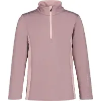 Icepeak Fleecepullover "FLEMINTON JR", für Kinder und Jugendliche, elastisches Material, mit langem Ärmel