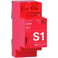 Gira Sicherheitsbaustein 208900 S1 KNX REG