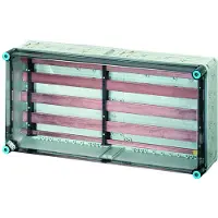Hensel Mi-Teiler-Schienenschrank - MI 6455