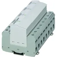 Phoenix Contact 2905421, 240 V, Grau, Polyamid, IP20, 1,37 kg, 142,4 mm