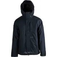 Volcom Dua Ins Gore-tex Jacke Schwarz S Herren Schwarz S