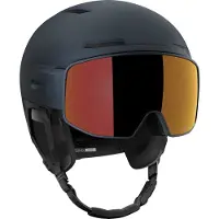 Salomon Skihelm Driver Prime Sigma Plus MIPS Unisex Dress Blue-53 - 56 cm
