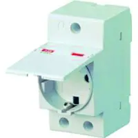 ABB Stotz S&J Schuko-Steckdose M1175-C