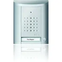 Ritto Entravox Türstation 1WE 1840120 silber
