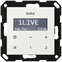 Gira 228403 Smart Home zentrale Steuereinheit Zubehörteil (228403)